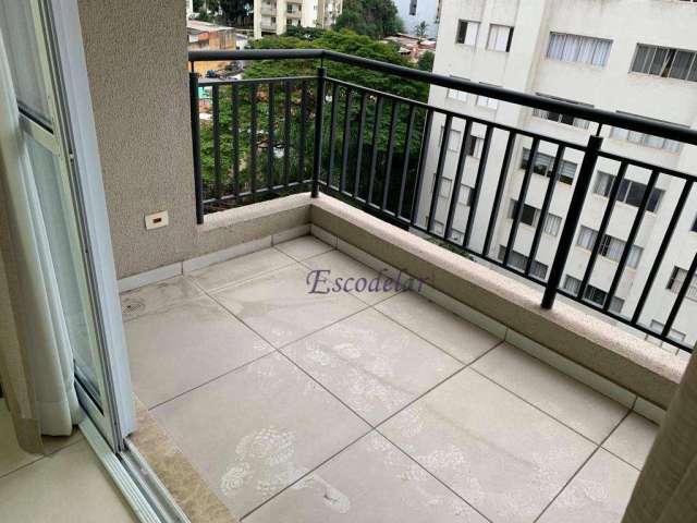 Apartamento com 1 dormitório à venda, 42 m² por R$ 480.000,00 - Santana - São Paulo/SP