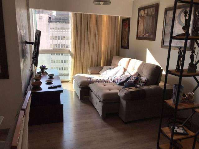 Apartamento à venda, 70 m² por R$ 580.000,00 - Santana - São Paulo/SP