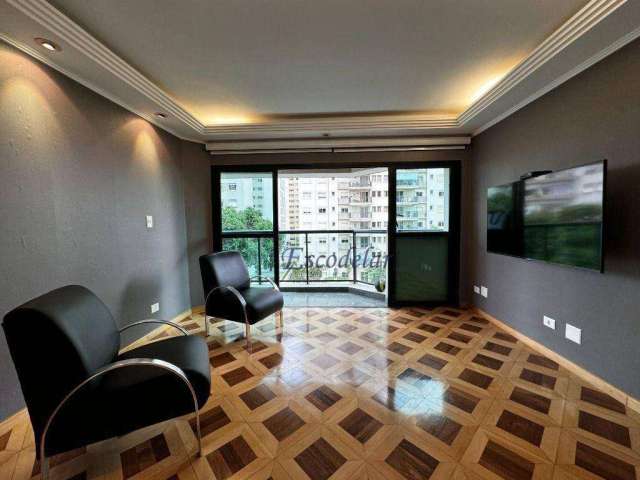 Apartamento à venda, 113 m² por R$ 1.290.000,00 - Santana - São Paulo/SP