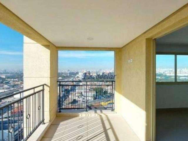 Apartamento com 2 dormitórios à venda, 76 m² por R$ 949.000,00 - Santana - São Paulo/SP