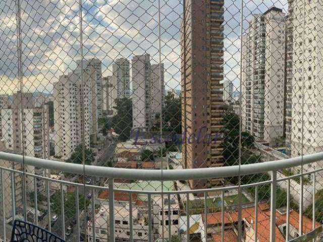 Cobertura com 2 dormitórios à venda, 170 m² por R$ 1.890.000,00 - Santana - São Paulo/SP