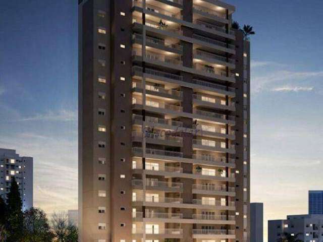 Apartamento à venda, 183 m² por R$ 2.686.200,00 - Santana - São Paulo/SP