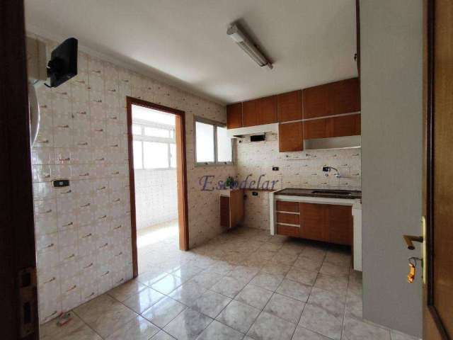 Apartamento com 3 dormitórios à venda, 129 m² por R$ 600.000,00 - Santana - São Paulo/SP