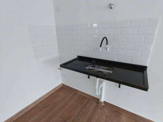 Studio com 1 dormitório à venda, 36 m² por R$ 299.000,00 - Santana - São Paulo/SP