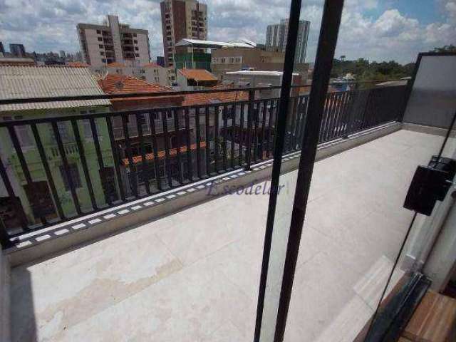 Studio com 1 dormitório à venda, 36 m² por R$ 329.000,00 - Santana - São Paulo/SP