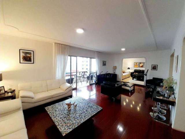 Apartamento à venda, 280 m² por R$ 1.720.000,00 - Santana - São Paulo/SP