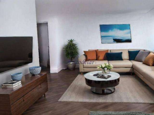 Apartamento à venda, 120 m² por R$ 800.000,00 - Santana - São Paulo/SP