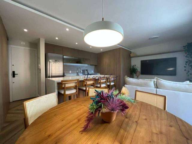 Apartamento com 2 dormitórios à venda, 72 m² por R$ 760.000,00 - Santana - São Paulo/SP