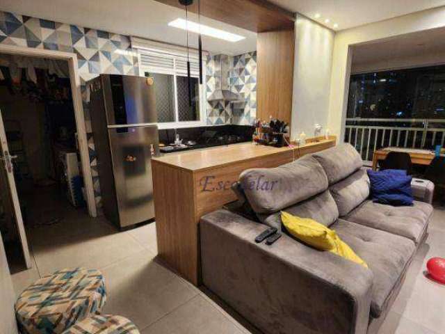 Apartamento à venda, 82 m² por R$ 820.000,00 - Santana - São Paulo/SP