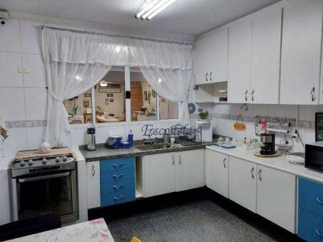 Sobrado com 2 dormitórios à venda, 143 m² por R$ 1.600.000,00 - Santana - São Paulo/SP