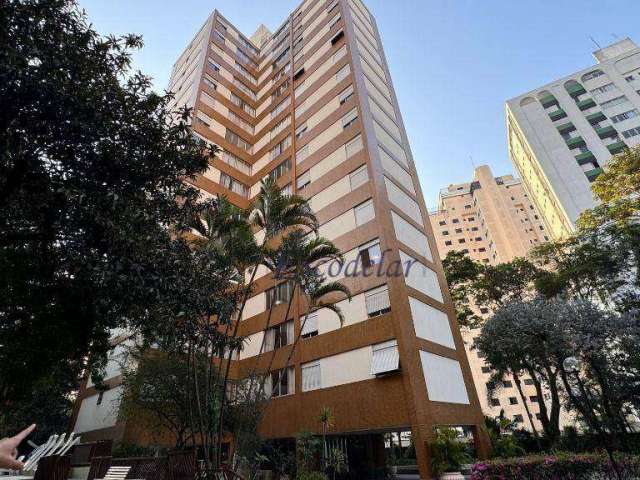 Apartamento com 2 dormitórios à venda, 75 m² por R$ 580.000,00 - Santana - São Paulo/SP