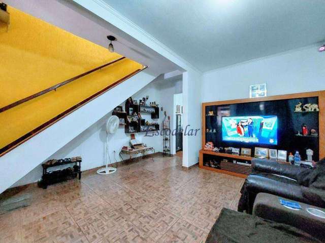 Sobrado com 3 dormitórios à venda, 131 m² por R$ 820.000,00 - Santana - São Paulo/SP