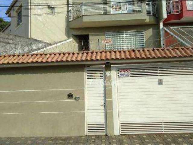 Sobrado à venda, 116 m² por R$ 800.000,00 - Tucuruvi - São Paulo/SP