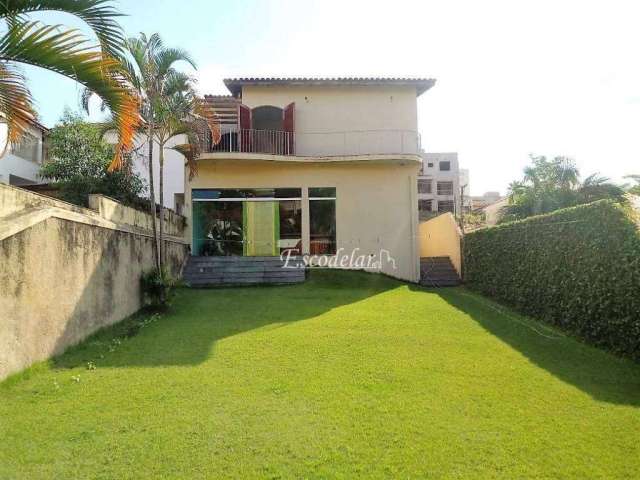 Casa à venda, 450 m² por R$ 1.600.000,00 - Tremembe - São Paulo/SP