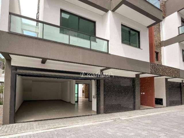 Casa com 4 dormitórios à venda, 400 m² por R$ 2.200.000,00 - Tremembé - São Paulo/SP