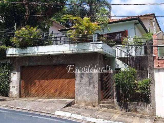 Sobrado à venda, 280 m² por R$ 1.050.000,00 - Água Fria - São Paulo/SP