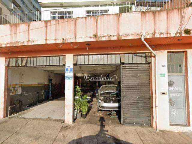 Terreno à venda, 595 m² por R$ 2.300.000,00 - Santa Teresinha - São Paulo/SP