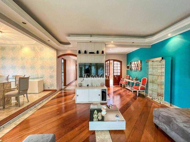 Casa com 3 dormitórios à venda, 266 m² por R$ 1.390.000,00 - Palmas do Tremembé - São Paulo/SP