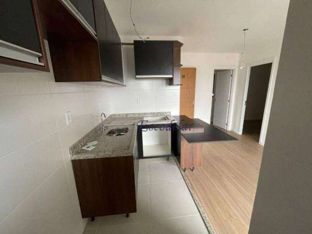 Apartamento à venda, 46 m² por R$ 520.000,00 - Vila Maria Alta - São Paulo/SP