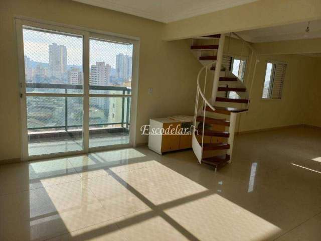 Cobertura com 4 dormitórios à venda, 160 m² por R$ 2.200.000,00 - Parque Mandaqui - São Paulo/SP