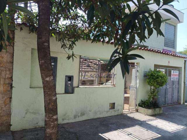 Casa com 3 dormitórios à venda, 212 m² por R$ 950.000,00 - Água Fria - São Paulo/SP