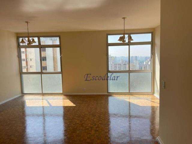 Apartamento com 4 dormitórios, 140 m² - venda por R$ 2.128.000,00 ou aluguel por R$ 8.302,68/mês - Perdizes - São Paulo/SP