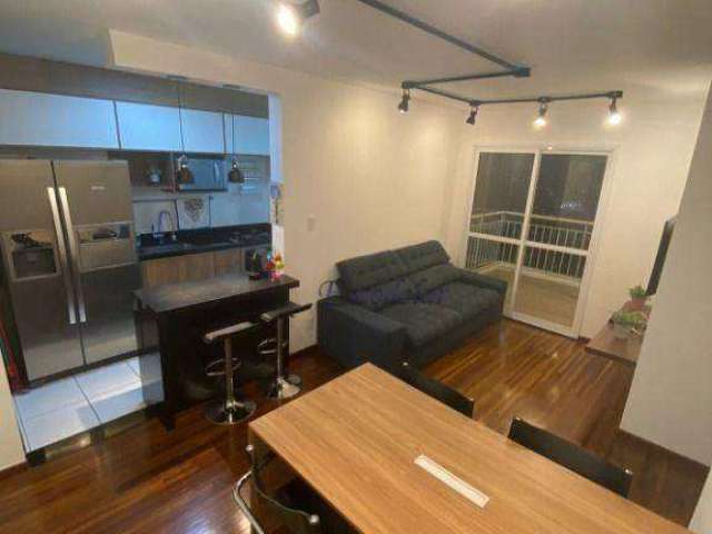 Apartamento à venda, 55 m² por R$ 575.000,00 - Parada Inglesa - São Paulo/SP