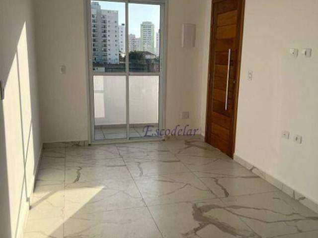 Apartamento à venda, 38 m² por R$ 245.000,00 - Parada Inglesa - São Paulo/SP