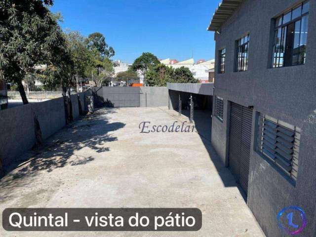 Galpão à venda, 1200 m² por R$ 12.000.000,00 - Limão - São Paulo/SP