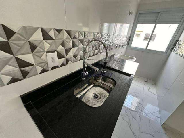 Apartamento à venda, 40 m² por R$ 290.000,00 - Tucuruvi - São Paulo/SP