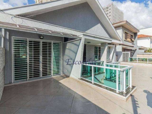 Terreno à venda, 445 m² por R$ 3.100.000,00 - Parada Inglesa - São Paulo/SP