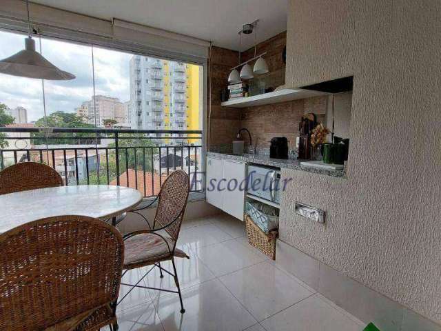 Apartamento à venda, 96 m² por R$ 840.000,00 - Mandaqui - São Paulo/SP