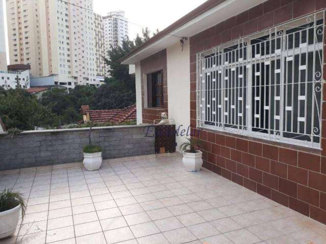 Casa com 3 dormitórios à venda, 232 m² por R$ 1.200.000,00 - Água Fria - São Paulo/SP