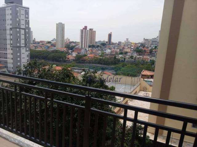 Apartamento com 2 dormitórios à venda, 39 m² por R$ 350.000,00 - Vila Mazzei - São Paulo/SP