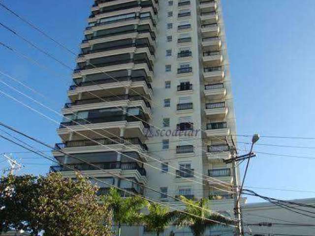 Apartamento à venda, 250 m² por R$ 2.750.000,00 - Vila Maria Alta - São Paulo/SP