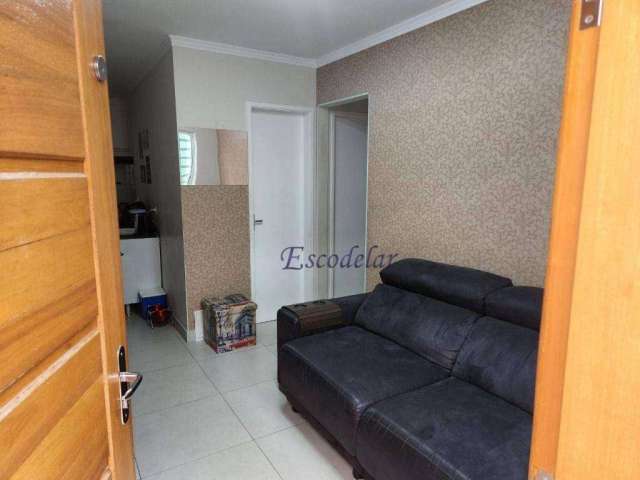 Apartamento à venda, 55 m² por R$ 335.000,00 - Tucuruvi - São Paulo/SP