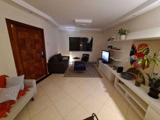 Sobrado com 4 dormitórios à venda, 300 m² por R$ 1.500.000,00 - Parque Mandaqui - São Paulo/SP