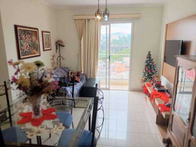 Apartamento com 2 dormitórios à venda, 60 m² por R$ 370.000,00 - Mandaqui - São Paulo/SP