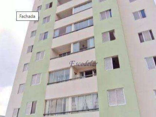 Cobertura à venda, 103 m² por R$ 770.000,00 - Parada Inglesa - São Paulo/SP