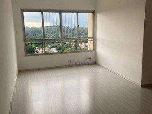 Apartamento com 3 dormitórios à venda, 90 m² por R$ 550.000,00 - Tremembé - São Paulo/SP