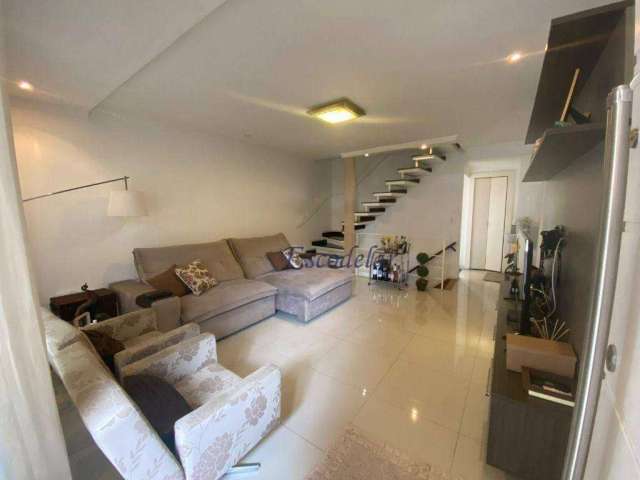 Sobrado à venda, 160 m² por R$ 1.050.000,00 - Jardim França - São Paulo/SP