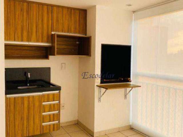 Apartamento com 3 dormitórios à venda, 110 m² por R$ 1.125.000,00 - Lauzane - São Paulo/SP