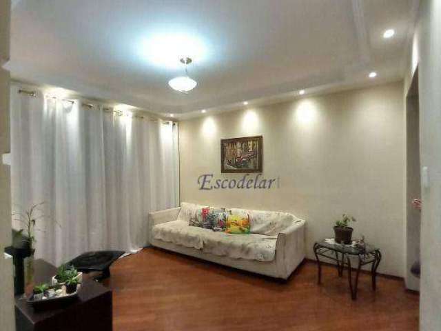 Apartamento com 3 dormitórios à venda, 95 m² por R$ 420.000,00 - Tucuruvi - São Paulo/SP