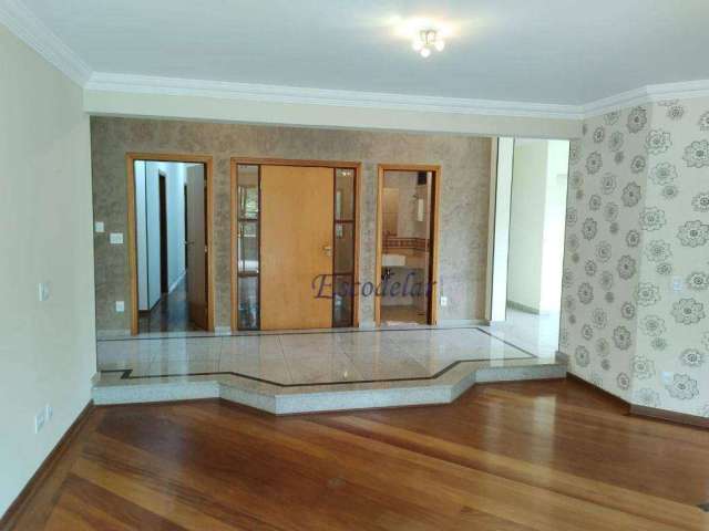 Apartamento à venda, 252 m² por R$ 1.520.000,00 - Mandaqui - São Paulo/SP