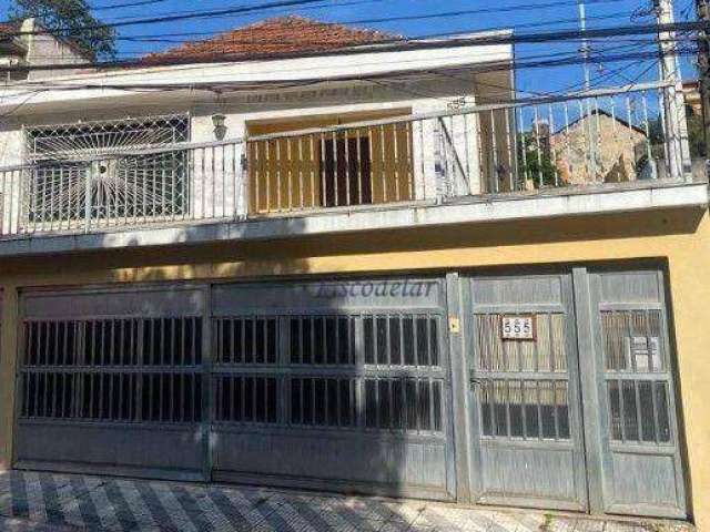 Terreno à venda, 550 m² por R$ 859.000,00 - Chora Menino - São Paulo/SP