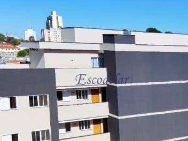 Apartamento à venda, 27 m² por R$ 230.000,00 - Vila Mazzei - São Paulo/SP