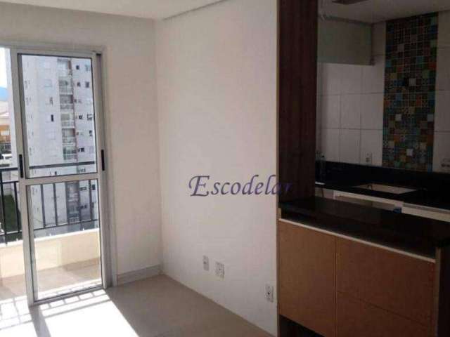 Apartamento com 2 dormitórios à venda, 49 m² por R$ 330.000,00 - Imirim - São Paulo/SP