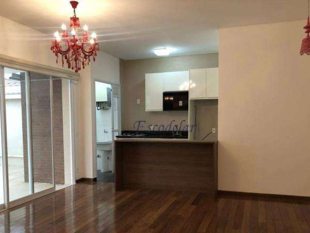 Apartamento Duplex com 3 dormitórios, 169 m² - venda por R$ 3.220.000,00 ou aluguel por R$ 18.120,01/mês - Vila Nova Conceição - São Paulo/SP