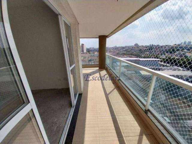 Apartamento à venda, 114 m² por R$ 1.050.000,00 - Santa Teresinha - São Paulo/SP