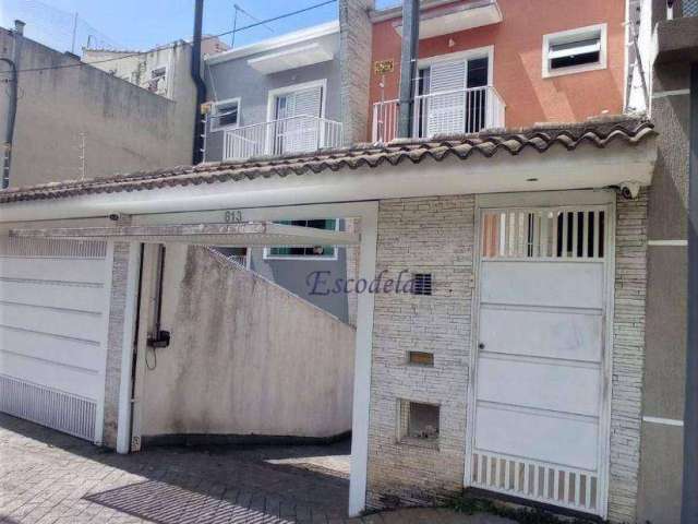 Sobrado com 3 dormitórios à venda, 125 m² por R$ 750.000,00 - Parque Mandaqui - São Paulo/SP